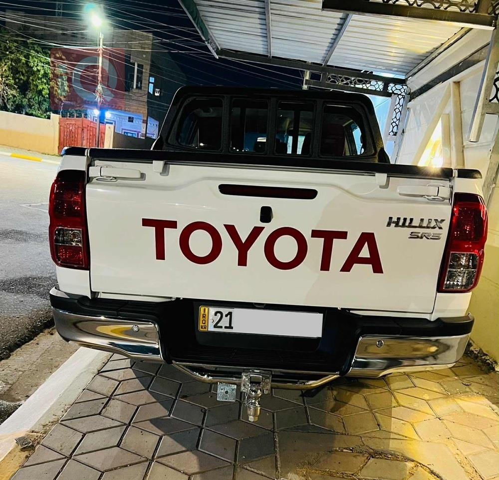 تويوتا هايلوكس